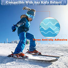 Load image into Gallery viewer, RIOROO Kids Ski Goggles, Kids Snow Snowboard Goggles For Toddler Boys Girls 100% UV Protection OTG
