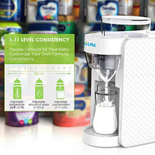 Load image into Gallery viewer, CHOLMA Baby Formula Maker 1-11 Consistency Instant Heat Pro Advanced Formula Dispenser, Automatically Make Bottle in 8s Quiet Operation Panel 1-10oz Water Range & 98-131°F Adjustable Temperature
