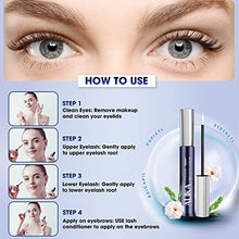 Load image into Gallery viewer, ALIKA Natural Cruelty Free Eyelash Growth Serum | Brow Enhancer for Thicker, Longer and Luscious Lashes with Redensyl & Natural Growth Peptides