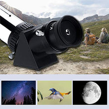 Load image into Gallery viewer, Vanstarry Telescopes for Kids, Travel Kids Telescope, 70mm Aperture 400mm AZ Mount Astronomical Refractor Telescopes for Adults Astronomy Beginners, Portable Travel Telescopes with Carry Bag