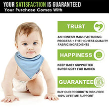Load image into Gallery viewer, COOLBEBE Upgraded 3-in-1 Baby Head Neck Body Support Pillow for Newborn Infant Toddler - Extra Soft Car Seat Insert Cushion Pad, Perfect for Carseats, Strollers, Swing