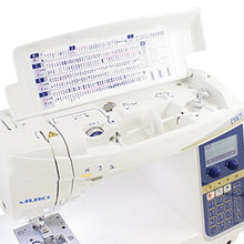 Load image into Gallery viewer, Juki HZL-DX Series Sewing Machine HZL-DX7