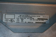 Load image into Gallery viewer, Mettler Toledo PS60U5101-000 Model PS60 Parcel Scale (150pounds / 60kilograms Capacity) with ABS Flat Top Platter, GEOCAL Calibration, RS232 Computer Interface for Use with Carrier Manifest Software