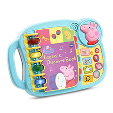 Load image into Gallery viewer, VTech Peppa Pig Learn & Discover Book