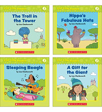 Load image into Gallery viewer, First Little Readers: Guided Reading Levels I & J (Parent Pack): 16 Irresistible Books That Are Just the Right Level for Growing Readers