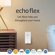 Load image into Gallery viewer, Echo Flex - Plug-in mini smart speaker with Alexa