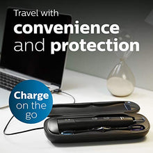 Load image into Gallery viewer, Philips Sonicare HX9690/05 ExpertClean 7500 Bluetooth Rechargeable Electric Toothbrush, Black