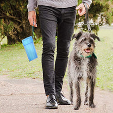 Load image into Gallery viewer, Dog Cleaner Upgrade 2 in 1 Dog Paw Cleaner Dog Brush Dog Grooming Dog Cleaning Paw Cleaner Portable Dog Foot Washer for Dog Cat