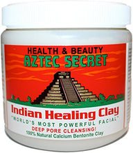 Load image into Gallery viewer, Aztec Secret - Version 1 Clay - 1 lb., 2.6 x 0.4 x 1.1 inch