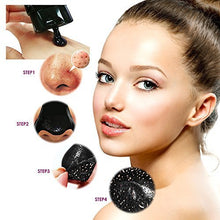 Load image into Gallery viewer, SHILLS Black Mask, Peel Off Mask, Blackhead Remover Mask, Charcoal Mask, Blackhead Peel Off Mask and Brush Kit