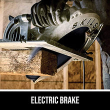 Load image into Gallery viewer, SKIL 16-5/16 In. Magnesium Worm Drive Skilsaw Circular Saw - SPT70V-11
