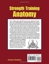 Load image into Gallery viewer, Strength Training Anatomy, 3rd Edition