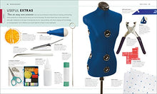 Load image into Gallery viewer, The Sewing Book: Over 300 Step-by-Step Techniques