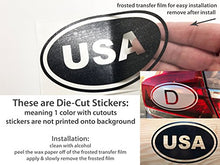 Load image into Gallery viewer, Cannondale Road, Mountain, Downhill Bike sticker/decal laptop, helmet, bicycle, car (Red)