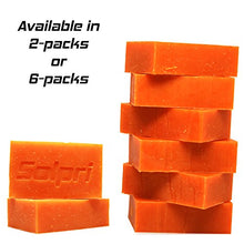 Load image into Gallery viewer, Solpri Shield Antifungal Soap Bar Lemongrass Tea Tree Eucalyptus 4 oz (2 Pack)