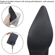 Load image into Gallery viewer, Dr. Foot Shoe Sole Protectors for high-Heels, Self Adhesive Silicone Non-Slip Shoes Cover Bottoms for Women