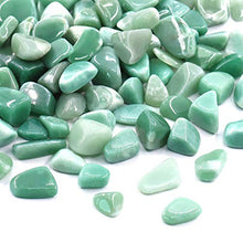 Load image into Gallery viewer, Hilitchi 1lb Bulk Large Natural Tumbled Polished Brazilian Stones Gemstone Healing Crystals Quartz for Wicca, Reiki, and Energy Crystal Healing (Green Aventurine About 1lb/450g/16oz/bag)
