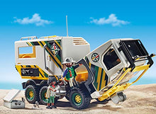 Load image into Gallery viewer, Playmobil Outdoor Expedition Truck, Multicoloured