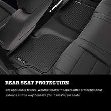 Load image into Gallery viewer, Husky Liners - 95501 - Fits 2019-21 Toyota RAV4 Weatherbeater Front & 2nd Seat Floor Liners, Black