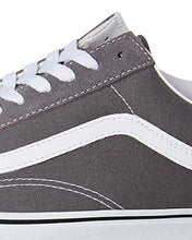 Load image into Gallery viewer, Vans Men's Plimsolls, Grey, 9
