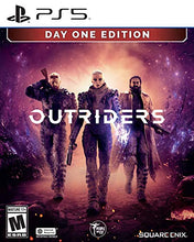 Load image into Gallery viewer, Outriders - PlayStation 5
