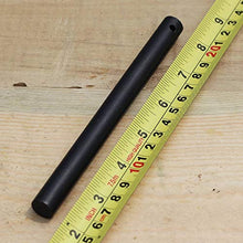 Load image into Gallery viewer, bayite 1/2 x 6 Inch Survival Drilled Flint Steel Fire Starter Ferrocerium Rod Kit with Striker-Pro Striker Paracord Landyard Handle Large