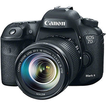 Load image into Gallery viewer, Canon EOS 7D Mark II 20.2MP HD 1080p DSLR Camera Body Only (Renewed)