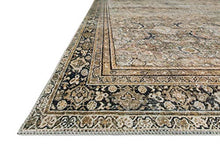 Load image into Gallery viewer, Loloi II Layla LAY-03 Olive Traditional Area Rug 7'-6" x 9'-6"