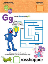 Load image into Gallery viewer, Sesame Street: Write and Wipe