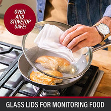 Load image into Gallery viewer, Granite Stone Pro Chalk Nonstick Pots & Pans Set 13 Piece Hard Anodized Premium Cookware Set with Ultra Nonstick Diamond & Mineral Coating, Oven, Dishwasher, & Metal Utensil Safe, Cool Touch Handles …