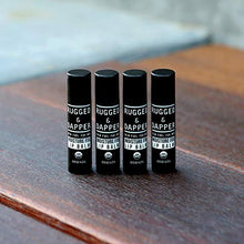 Load image into Gallery viewer, RUGGED & DAPPER Men's Face and Lip Hydrating Bundle
