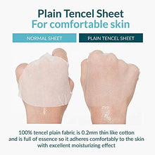 Load image into Gallery viewer, Daily Sheet Mask (Hyaluthione/Moisturizing) - 33 sheets Moisturizing Korean Face Masks - Daily Moisturizing Sheet Mask with Hyaluronic Acid