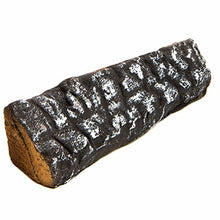 Load image into Gallery viewer, Barton Fireplace Decoration 10 Piece of Petite Ceramic Wood Fireplace Log Gas Vented Insert Realistic Logs Accessories