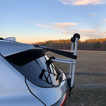 Load image into Gallery viewer, Best Marine Kayak Roof Roller - SUV & Hatchback Load Lift Assist for Kayaks, Canoes, SUP Paddle Boards, and Surfboards - Load On Cars with Crossbars, Roof Racks, or Pads - Kayaking Loader Accessories