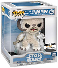 Load image into Gallery viewer, Funko Pop! Deluxe Star Wars: Battle at Echo Base Series - Wampa 6", Amazon Exclusive, Figure 1 of 6