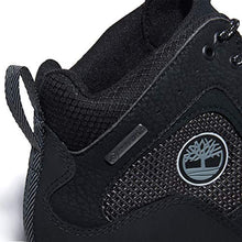 Load image into Gallery viewer, Timberland Garrison Trail Mid Fabric WP Black Mesh 9 D (M)