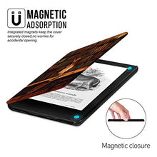 Load image into Gallery viewer, Ayotu Case for All-New Kindle (10th Gen, 2019 Release) - PU Leather Cover with Auto Wake/Sleep-Fits Amazon All-New Kindle 2019 (not fit Kindle Paperwhite or Kindle Oasis), The Library