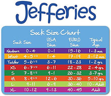 Load image into Gallery viewer, Jefferies Socks Big Girls Hearts/daisies/stripes Fashion Crew Socks 6 Pack, Multi, Medium