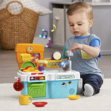 Load image into Gallery viewer, LeapFrog Scrub 'n Play Smart Sink