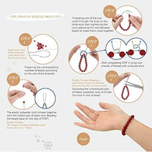 Load image into Gallery viewer, Natural Stone Beads 100pcs 8mm Yellow Aventurine Round Genuine Real Stone Beading Loose Gemstone Hole Size 1mm DIY Smooth Beads for Bracelet Necklace Earrings Jewelry Making (Yellow Aventurine, 8mm)