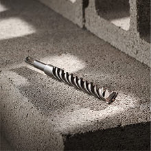 Load image into Gallery viewer, BOSCH HC2012B5 5-Piece 3/16 In. x 8 In. SDS-plus Bulldog Rotary Hammer Bits, Brown