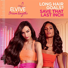 Load image into Gallery viewer, L'Oreal Paris Elvive Dream Lengths Shampoo and Conditioner Kit for Long, Damaged Hair (Set of 2)