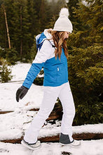 Load image into Gallery viewer, Arctix Women's Insulated Snow Pants, White, Medium Short