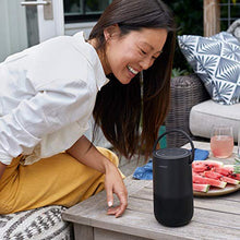 Load image into Gallery viewer, Bose Portable Smart Speaker — Wireless Bluetooth Speaker with Alexa Voice Control Built-In, Black