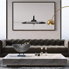 Load image into Gallery viewer, MSchunou New Home Gift Nordic Modern New Chinese Porch Decoration Living Room TV Wine Cabinet Office Home Soft Decoration (Size : L)