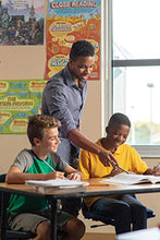 Load image into Gallery viewer, Ticonderoga X13910 Striped Wood-Cased Pencils, 2 HB Soft, Pre-Sharpened, 10 Count, Assorted Colors