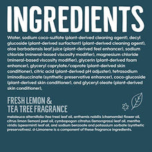 Load image into Gallery viewer, Seventh Generation Purely Clean Hand Wash Soap, Fresh Lemon and Tea Tree, 12 Fl Oz, Pack of 8