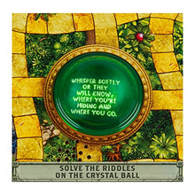 Load image into Gallery viewer, Spin Master Jumanji Deluxe Game, Immersive Electronic Version of The Classic Adventure Movie Board Game, with Lights and Sounds, for Kids & Adults Ages 8 and up