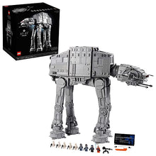 Load image into Gallery viewer, LEGO Star Wars AT-AT 75313 Creative Building Kit; Impressive Star Wars Collectible for Adults and the Best Holiday Gift, Birthday Present or Special Treat for Star Wars Fans (6,785 Pieces)