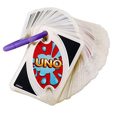 Load image into Gallery viewer, Mattel Games UNO Splash Card Game, Assorted (DHW42)